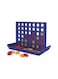 Rally Four-In-A-Row Four Connect Indoor Table Game Party Toy