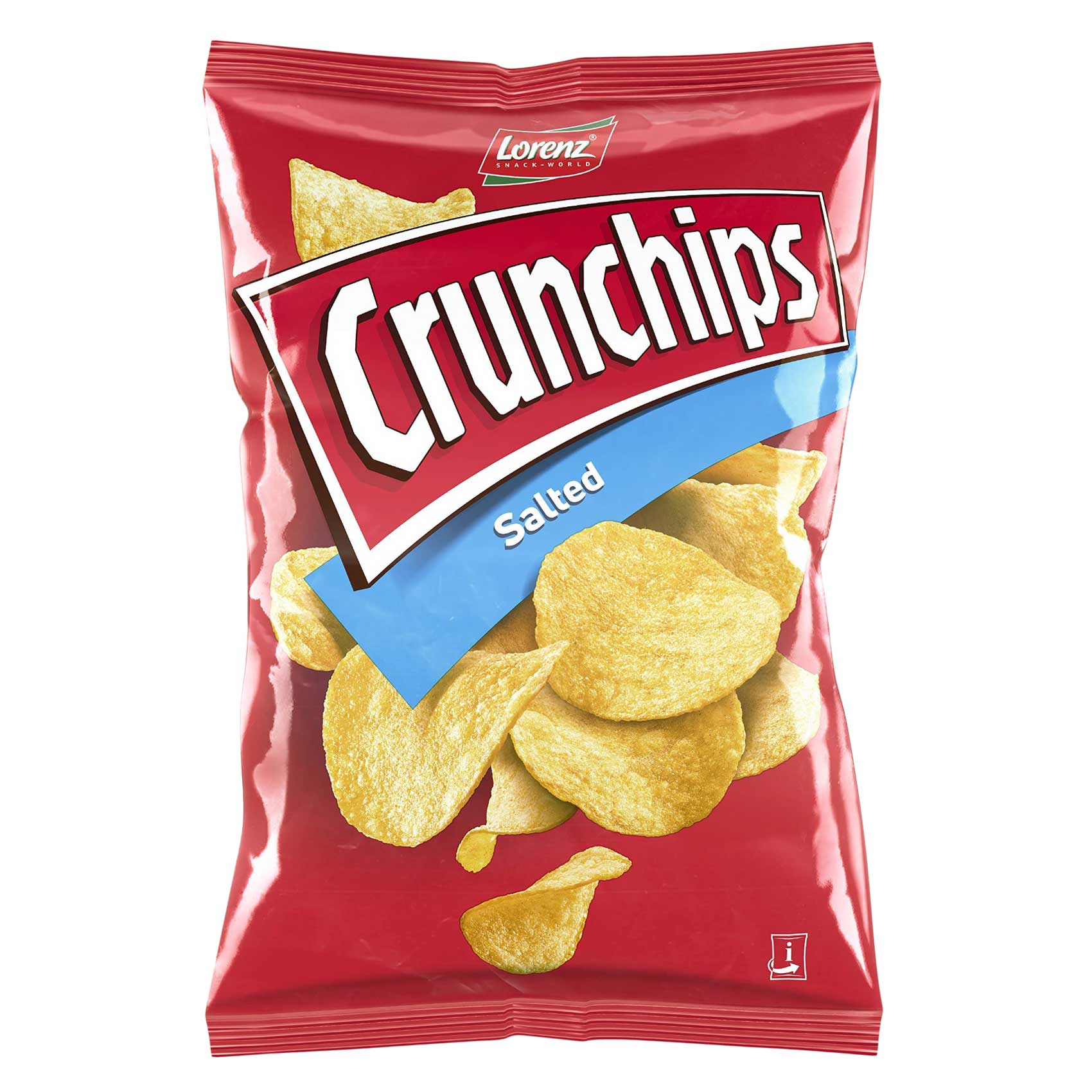 lorenz lentil chips