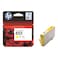 HP 655 Yellow Original Ink Cartridge  CZ112AE