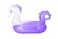 Bestway Rider Royal Seahorse 170X120cm