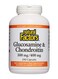 Natural Factors - Glucosamine And Chondroitin Dietary Supplement - 240 Capsules