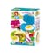 FITTO Non-Dry Bulk Modeling Clay Dough Breakfast 5D - Educational Toy for Kids