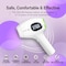 Bosidin Permanent Ipl Hair Removal Device White