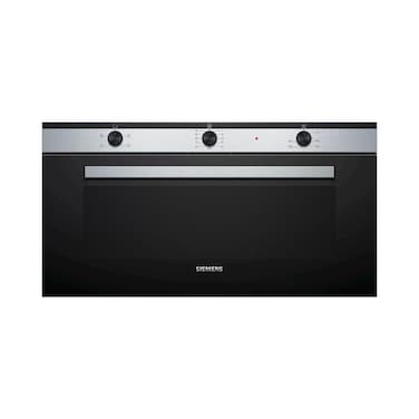 Siemens iQ100 Built-in Electric Oven 85L VB011CBR0M Black/Silver
