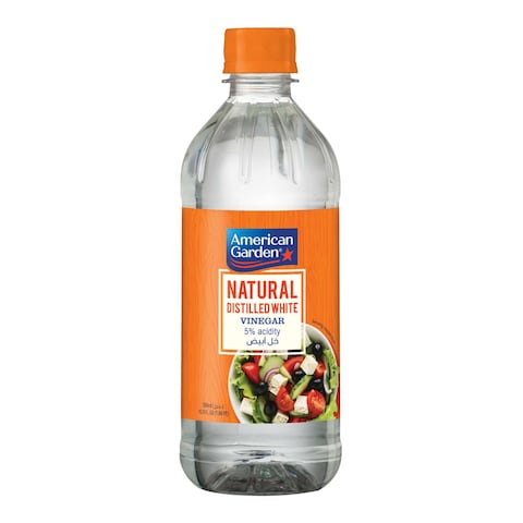 American Garden White Vinegar Gluten-Free 500g