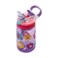 Contigo - 2116117 / Kids Flip Bottle Wisteria Flowers Purple 14 oz / 420 ml