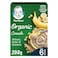 Gerber - Organic Multicereals Baby Food, With Wheat, Oat, Mango, Carrot, And Banana, 200g