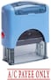 Generic Stamp- A/C Payee Only