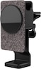 Levelo Aspen 3-In-1 Wireless Car Charger: Versatile Mounting, Wide Frequency Range, And High Charging Efficiency (Gray)