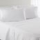 Dream Bell - King Bed Sheet Set White