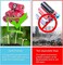 Dog Poop Bags Pet Dog Supplies 300 Bags 20 Rolls With Dispenser for Dogs Cats Puppy Biodegradable Extra Thick Large Leak Proof Environment Friendly Poop Bags