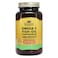 Sunshine Nutrition Omega 3 Oil Fish Oil Concentrate 1000mg Softgel Dietary Supplement 100 Softg