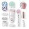 Braun SensoSmart Silk Epil 9 4-In-1 Skin Spa Beauty Set SES 9985 White