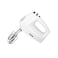 ALM Hand Mixer ALM-HM3001A 250 Watts 5 Speeds 