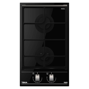 Teka VarioPro Series 2-Burners Modular Gas Hob GZC32309 30cm Black