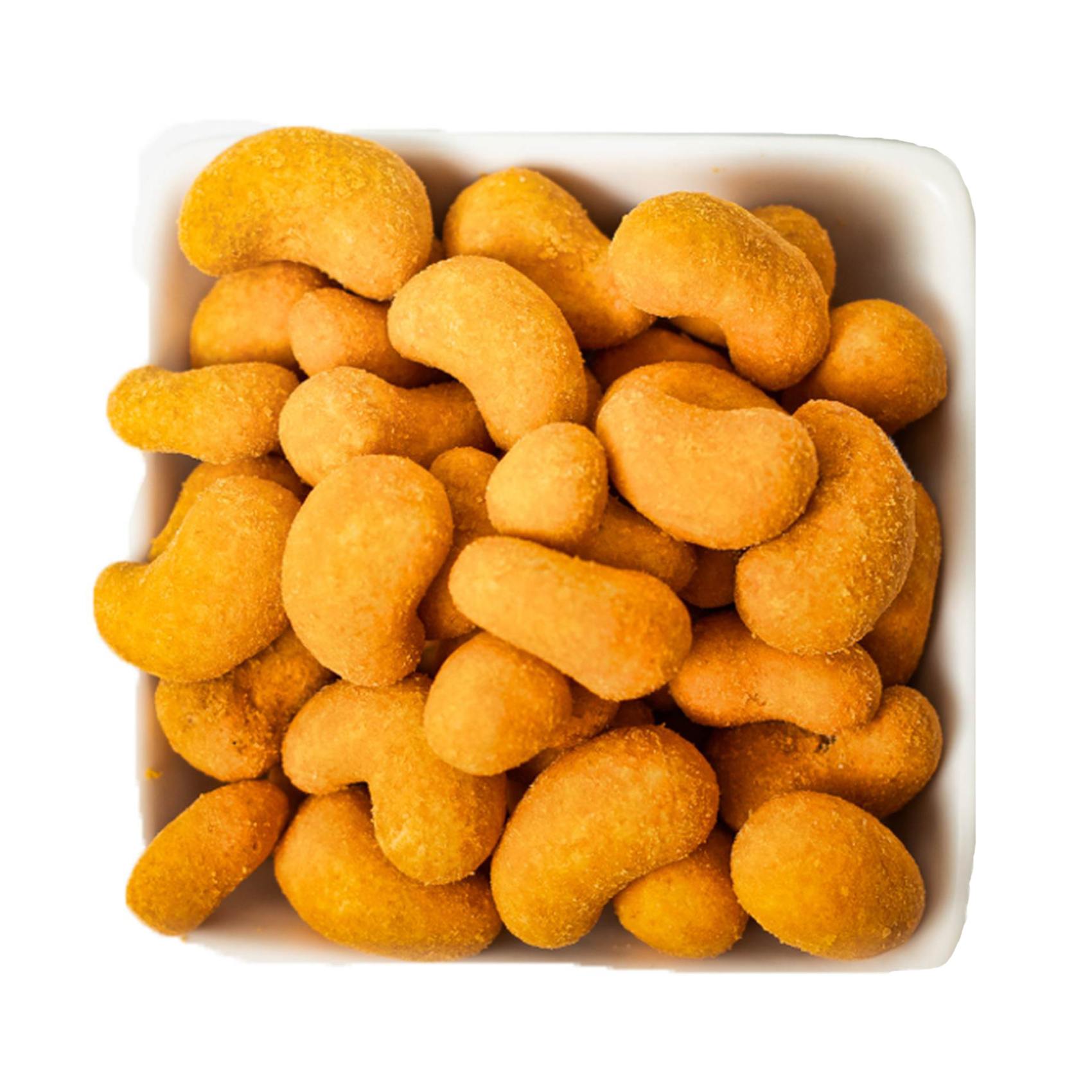 Los Pinos Cheese-Coated Cashews