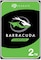 Seagate BarraCuda 2TB Internal Hard Drive Sata 6Gb/s 3.5&quot; - ST2000DM008