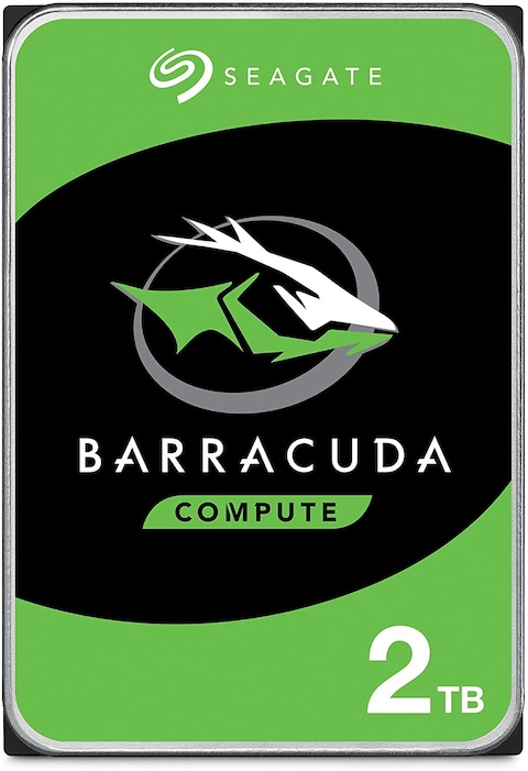 Seagate BarraCuda 2TB Internal Hard Drive Sata 6Gb/s 3.5&quot; - ST2000DM008