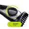 ماكينة تشذيب اللحية براون مع قرص ضبط الدقة وشفرة حلاقة Gillette Fusion5 ProGlide - BT5260