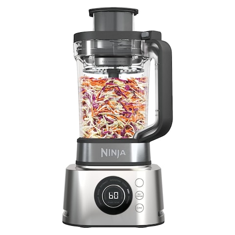 Ninja 4-In-1 Foodi Power Nutri Blender CB400ME Grey 2.1L