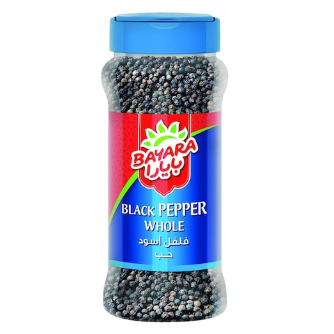 Bayara Whole Black Pepper 330ml
