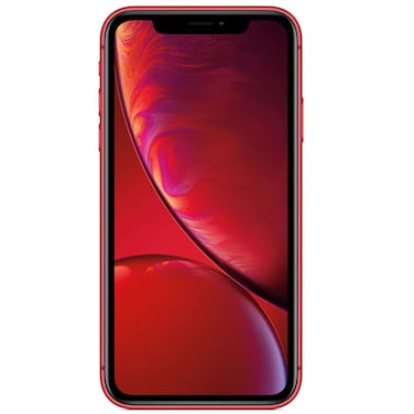 Apple iPhone XR 128GB 12MP 6.1?  Red - International warranty