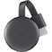 Google Chromecast 3rd Gen - Charcoal