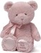 Gund Baby My First Teddy Bear Stuffed Animal Plush, Pink, 10"