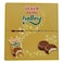 Ulker Halley Chocolate Coated with Marshmallow Filling Cake, 26g Pack of 24