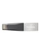 SanDisk iXpand Mini USB Flash Drive For Apple iPhone/iPad/PC 128GB Silver/Grey