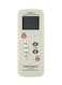 Chunghop Universal Remote Control For Air-Conditioner Beige