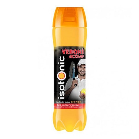 Veroni Active Isotonic Orange Drink 700ml