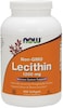 NOW Supplemnets, Lecithin 1200 mg with naturally occurring Phosphatidyl Choline, 400 Softgels