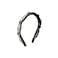 Aiwanto Hair Band Stylish Metal Rose Hair Band Party Hair Accessories For Girls Women