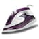 Kenwood Steam Iron 2000 Watt - Purple - STP40.000WP