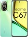 Realme C67, 8GB RAM, 256GB, 4G LTE, RMX3890, Sunny Oasis