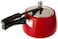 Hawkins Contura Aluminium Ceramic - Coated Pressure Cooker, 3 Litres, Tomato Red