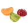 Docile Gelatines Mix Fruits  Jelly Candies 80g