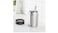Food vacuum flask, stainless steel, 0.5 l