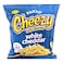 Leslie's  Baked Cheezy Corn Crunch White Cheddar 40g