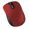 Microsoft Bluetooth Mobile Mouse 3600 Red