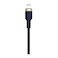 Iconz Cable Lightening - 1 Meter - Black