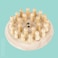 Generic-Wooden Memory Stick Chess Game Kids Fun Block Board Game Educational Color Cognitive Family Toys