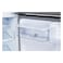 TCL P550TMS 416L 2 Door Fridge  - SILVER