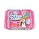Igloo Cotton Candy Sweet, Creamy &amp; Fluffy Cones Ice Cream 120mlx5 Pieces