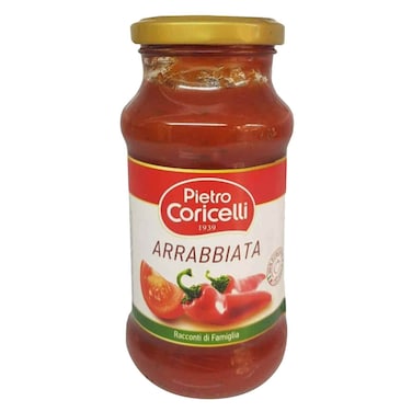 Pietro Coricelli Arrabbiata Pasta Sauce 350g
