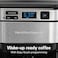 Hamilton Beach Frontfill Programmable Coffee Maker 46310-ME Black 950W