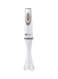DLC Compact Hand Blender, 200W, White/Brown/Black (303)