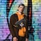 Divoom Sling Bag With LED Display, Crossbody Waterproof Shoulder Chest Backpack Cycling Travel Daypack For Men Women