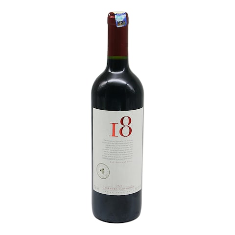 18 Cabernet Sauvignon 750Ml